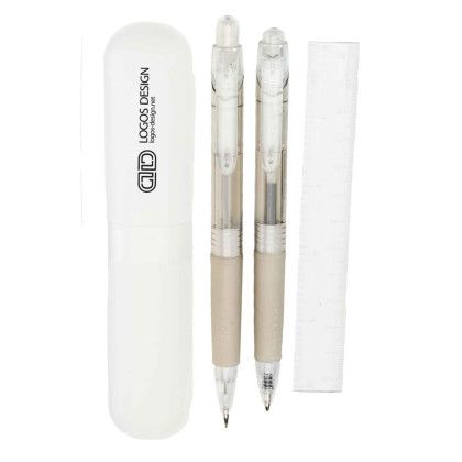 Custom Build-It Mechanical Pencil Set - Frost Custom Build-It Mechanical Pencil Set - Frost