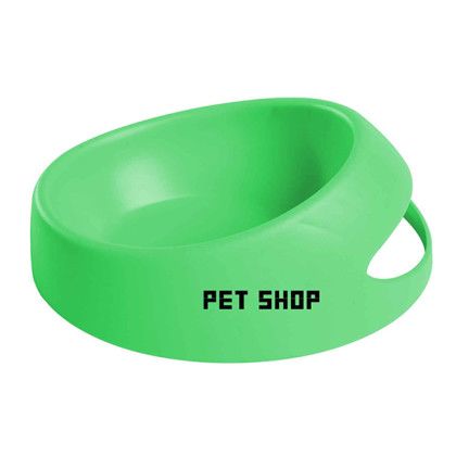 Custom Small Scoop-It Bowl - Green