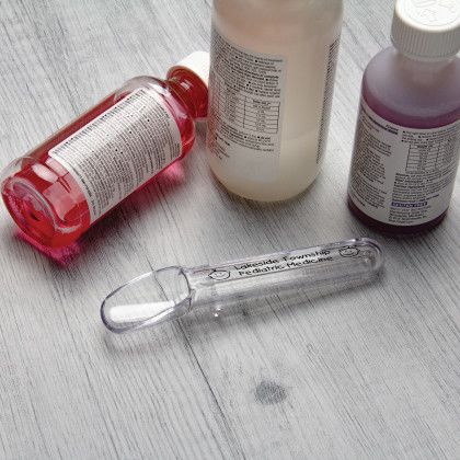 Custom Medicine Spoon for Kids