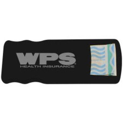 Black Imprinted Bandage Dispenser-Primary Care