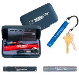 Custom Maglite Solitaire Flashlight - All Colors Custom Maglite Solitaire Flashlight - All Colors