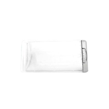 Custom Eyeglass Microfiber Lens Cloth - White Custom Eyeglass Microfiber Lens Cloth - White