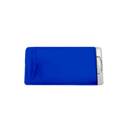 Custom Eyeglass Microfiber Lens Cloth - Blue Custom Eyeglass Microfiber Lens Cloth - Blue