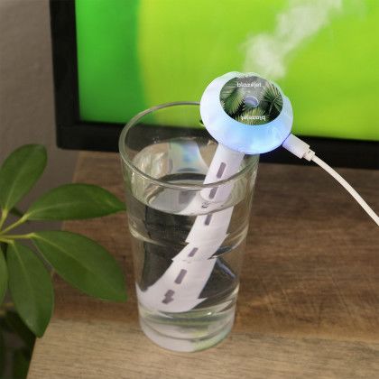 Custom Mr. Mister Humidifier 