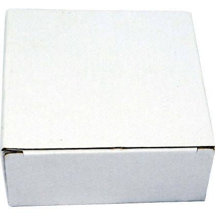 Custom 6 Pc. Slate Coaster Set with Wood Stand - Packaging View Custom 6 Pc. Slate Coaster Set with Wood Stand - Packaging View