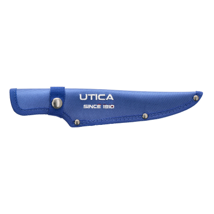 Custom 6" Fillet Knife with Grip Handle & Sheath - Packaging View 