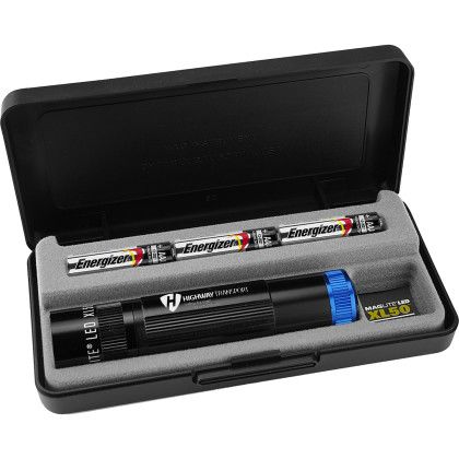 Custom Maglite XL50 LED Spectrum - Blue Custom Maglite XL50 LED Spectrum - Blue