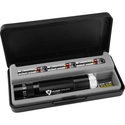 Custom Maglite XL50 LED Spectrum - Warm White Custom Maglite XL50 LED Spectrum - Warm White