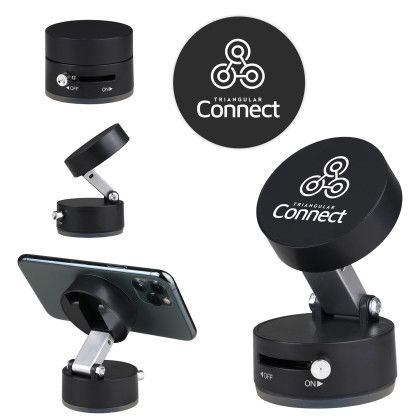 Custom Lunogrip Magnetic Phone Holder Custom Lunogrip Magnetic Phone Holder