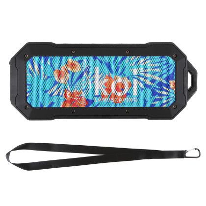 Custom HangTune Magnetic Wireless Speaker - With Belt Custom HangTune Magnetic Wireless Speaker - With Belt
