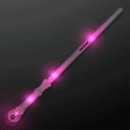 Custom Electric Glow LED Staff Space Swords Custom Electric Glow LED Staff Space Swords