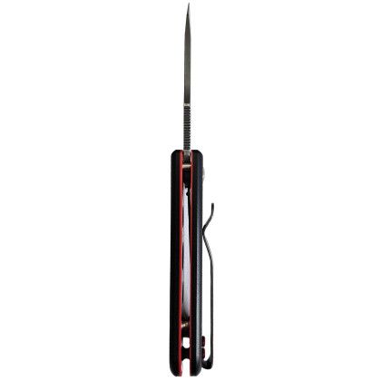 Custom EDC 3" Ball Bearing Assisted Opener - Side View Custom EDC 3" Ball Bearing Assisted Opener - Side View