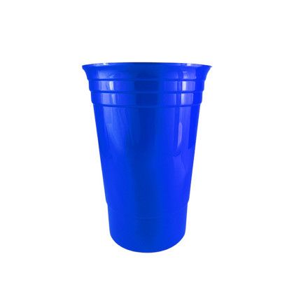 Custom 16 oz. The Cup - Royal