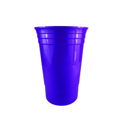 Custom 16 oz. The Cup - Navy