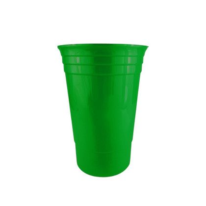 Custom 16 oz. The Cup - Green