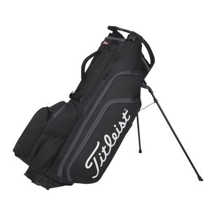 Custom Titleist Hybrid 14 Stand Bag - Stand View Custom Titleist Hybrid 14 Stand Bag - Stand View