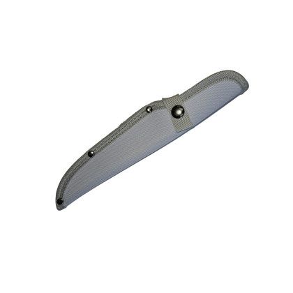 Custom 9" Fillet Knife with Sheath - Packaging View Custom 9" Fillet Knife with Sheath - Packaging View