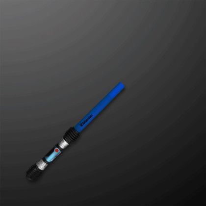 Custom Expandable Blue Saber Light Up Swords Custom Expandable Blue Saber Light Up Swords