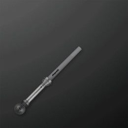 Custom LED Magic Wizard Staff with Crystal Ball Handle Custom LED Magic Wizard Staff with Crystal Ball Handle