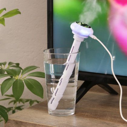 Custom Mr. Mister Humidifier - Side View