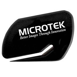Custom Value Letter Slitter - Black Custom Value Letter Slitter - Black
