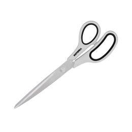 Logo Imprinted 9" Utility Scissors | Promotional Scissors - White
