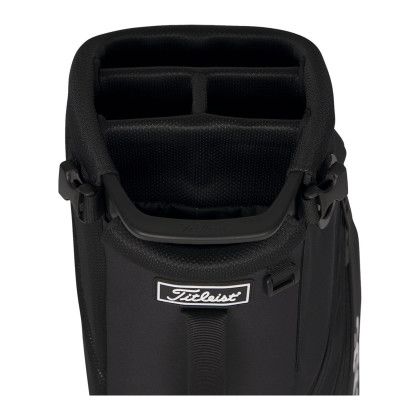 Custom Titleist Players S4 Stand Bag - Open View