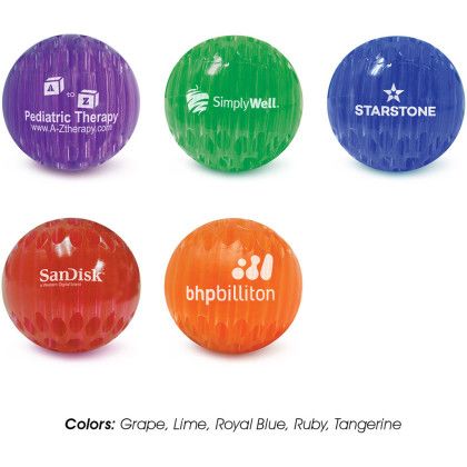 Custom Jelly Smacker Stress Ball Custom Jelly Smacker Stress Ball