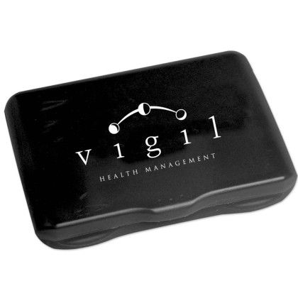 Custom Protect First Aid Kit - Black Custom Protect First Aid Kit - Black