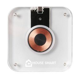 Custom Lofi Acrylic Wireless Charger Custom Lofi Acrylic Wireless Charger