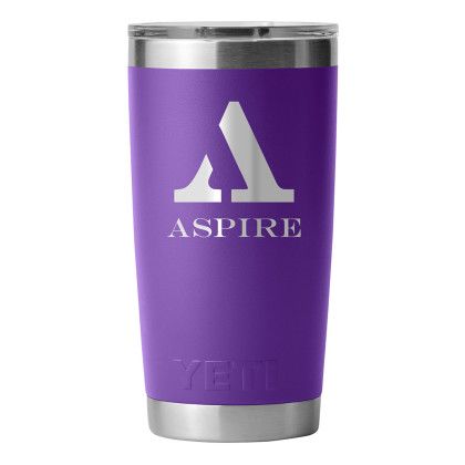 Engraved Yeti Tumblers are great teacher appreciation gifts. 
