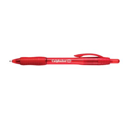 Custom Paper Mate Profile Gel - Red