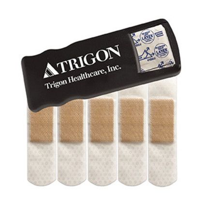 Custom Primary Care Bandage Dispenser - Black