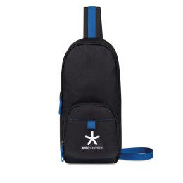 Royal Blue Custom Repeat Recycled Poly Sling Royal Blue Custom Repeat Recycled Poly Sling