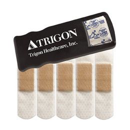 Custom Primary Care Bandage Dispenser - Black
