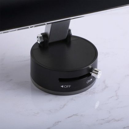 Custom Lunogrip Magnetic Phone Holder - Switch Bottom View Custom Lunogrip Magnetic Phone Holder - Switch Bottom View
