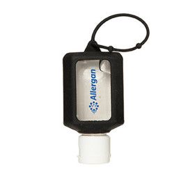 Custom 1 oz. Protect Hand Sanitizer with Silicone Sleeve Custom 1 oz. Protect Hand Sanitizer with Silicone Sleeve