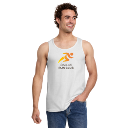 Gildan Softstyle Tank Top- White Gildan Softstyle Tank Top- White
