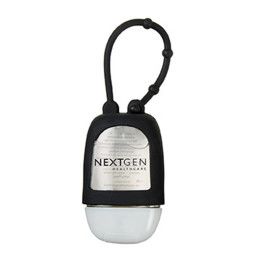 Custom 1 oz. Silicone Hand Sanitizer Custom 1 oz. Silicone Hand Sanitizer