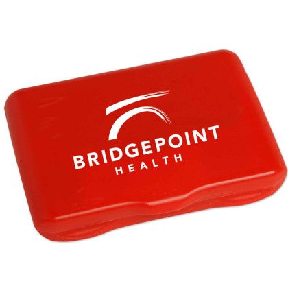 Custom Protect First Aid Kit - Green Custom Protect First Aid Kit - Green
