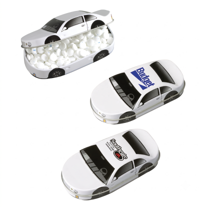 Custom Your First Car Tin - Cinnamon Custom Your First Car Tin - Cinnamon