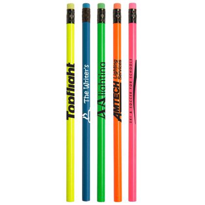 Custom Jo-Bee Neon Pencil - All color Custom Jo-Bee Neon Pencil - All color