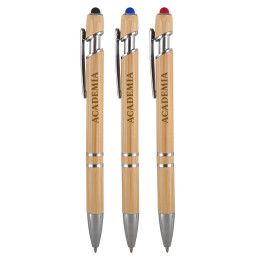 Custom Gardena Bamboo Stylus Pen - All color Custom Gardena Bamboo Stylus Pen - All color
