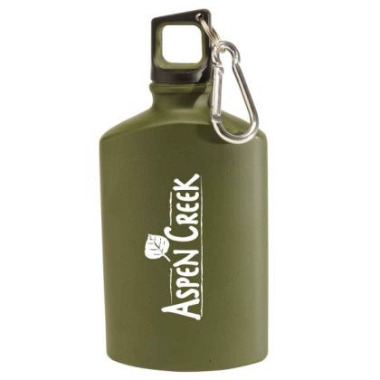 17 oz. Canteen Aluminum Bottle 17 oz. Canteen Aluminum Bottle