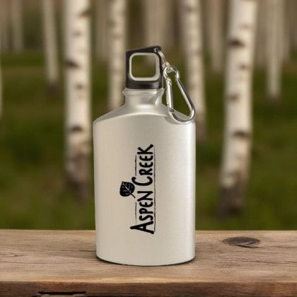 17 oz. Canteen Aluminum Bottle - Lifestyle 17 oz. Canteen Aluminum Bottle - Lifestyle