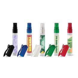 Custom Hand Sanitizer Pen Sprayer With Alcohol: Unscented