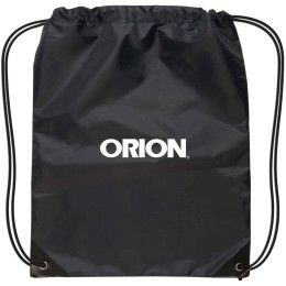 Custom Small Drawstring Backpack - Black Custom Small Drawstring Backpack - Black