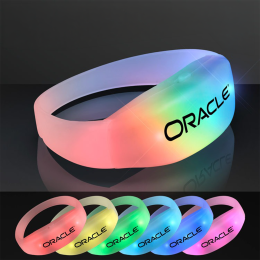 Custom Remote Control Lights Event Bracelet (REMOTE SOLD SEPARATELY)