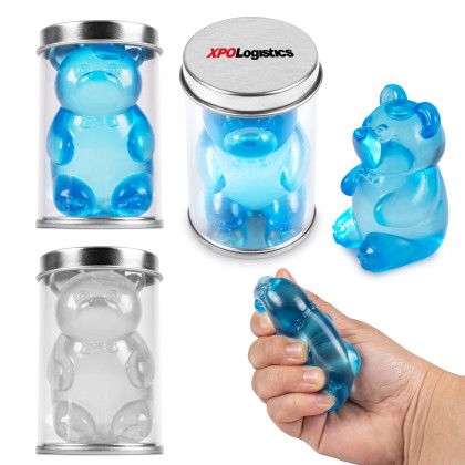 Custom JellyDoh Squish Bear Custom JellyDoh Squish Bear
