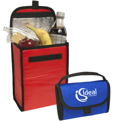 Custom Foldable Lunch Bag 